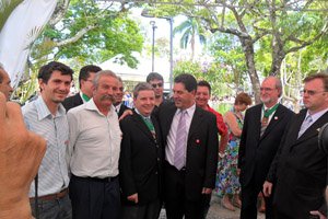 JAVAN ASSESSORIA DO PREFEITO DE AIURUOCA, PAULO SENADOR PREFEITO DE AIURUOCA, ANTONIO ANASTASIA GOVERNADOR, JOS&Eacute; GERALDO PREFEITO DE CARVALHOS, EDUARDO AZEREDO DEPUTADO FEDERAL 