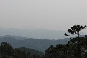 Montanhas da Mantiqueira