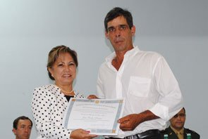 Vereador João Carlos Pereira