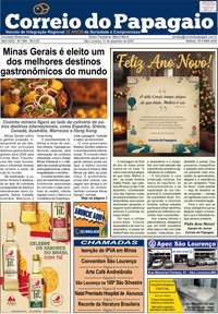 Leia agora o Correio do Papagaio - Edição 1964