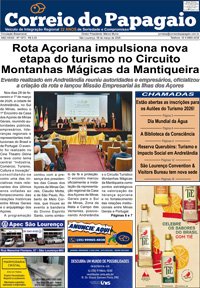 Leia agora o Correio do Papagaio - Edição 1973