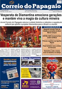Leia agora o Correio do Papagaio - Edição 1982
