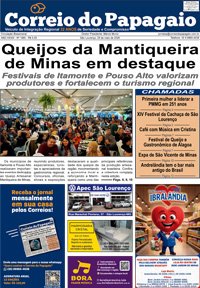 Leia agora o Correio do Papagaio - Edição 1985