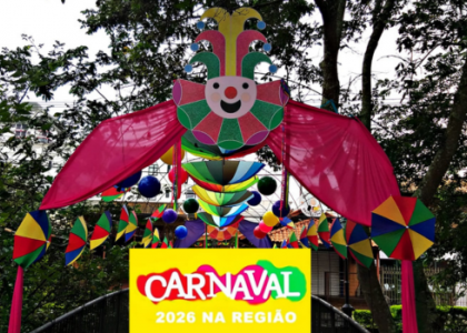 Carnaval 2026 - Veja a programação dos principais carnavais da nossa região