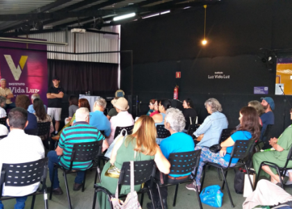 São Lourenço realiza 5º encontro do projeto “Nova Luz da Consciência” 