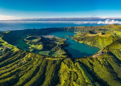 Açores: Plataforma Europeia de Oportunidades em Lácteos, Energia e Turismo
