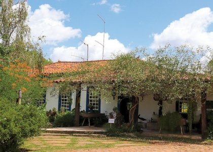 Reserva Querubins: Turismo e Impacto Social em Andrelândia