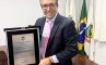 Câmara de Baependi concede Título de Cidadão ao jornalista e escritor Márcio Campos