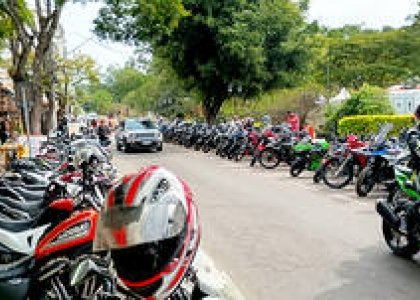 Paixão por duas rodas: Bike Fest 2026 reúne milhares de visitantes em São Lourenço