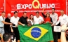 Minas domina a ExpoQueijo Brasil 2026 com Super Ouro e 67 troféus na maior competição das Américas