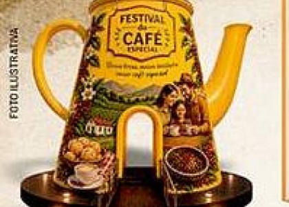 6º Festival do Café Especial reúne sabores, conhecimento e experiências em São Lourenço
