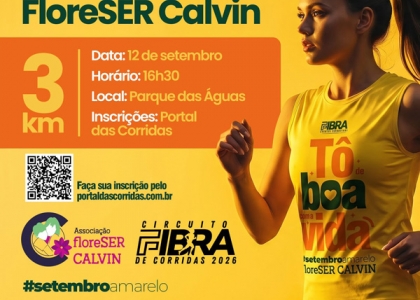 II Caminhada FloreSER Calvin