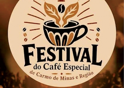4º Festival do Café Especial de Carmo de Mins