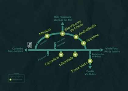 Festival Gastronômico Cozinha Mantiqueira reúne as sete cidades das Montanhas Mágicas da Mantiqueira